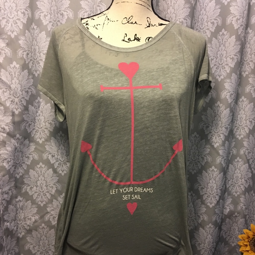 Graphic T from Maurice’s